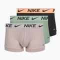 Мъжки боксерки Nike Dri-Fit Essential Micro Trunk 3 pairs of briefs