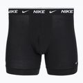 Мъжки боксерки Nike Essential Cotton Stretch 3 pairs cinder black 4