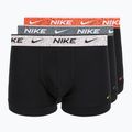 Мъжки боксерки Nike Cotton Stretch Trunk 3 pairs open