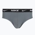 Мъжки слипове Nike Cotton Stretch Brief Adobe Brown 3