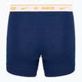 Мъжки боксерки Nike Essential Cotton Stretch 3 pairs blue graphite 3