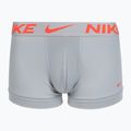 Мъжки боксерки Nike Dri-Fit Essential Micro Trunk 3 pairs grey 2