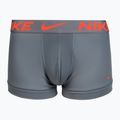 Мъжки боксерки Nike Dri-Fit Essential Micro Trunk 3 pairs grey 5