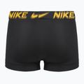 Мъжки боксерки Nike Dri-Fit Essential Micro 3 чифта black/game royal/malachite/un gold/zoom wb 3
