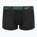 Мъжки боксерки Nike Dri-Fit Essential Micro 3 чифта black/game royal/malachite/un gold/zoom wb 5