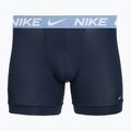 Мъжки боксерки Nike Dri-Fit Essential Micro 3 pairs petrol 3