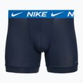 Мъжки боксерки Nike Dri-Fit Essential Micro 3 pairs petrol 4