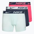 Мъжки боксерки Nike Dri-Fit Essential Micro 3 vintage green pairs