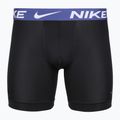 Мъжки боксерки Nike Essential Micro 3 чифта black/sapphire/wolf grey/team crimson 2
