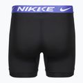 Мъжки боксерки Nike Essential Micro 3 чифта black/sapphire/wolf grey/team crimson 3