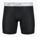 Мъжки боксерки Nike Essential Micro 3 чифта black/sapphire/wolf grey/team crimson 5