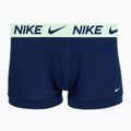 Мъжки боксерки Nike Dri-Fit Essential Micro Trunk 3 pairs navy 2