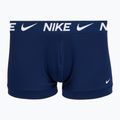 Мъжки боксерки Nike Dri-Fit Essential Micro Trunk 3 pairs navy 4