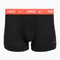 Мъжки боксерки Nike Cotton Stretch Trunk 2 pairs onyx 2