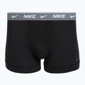 Мъжки боксерки Nike Cotton Stretch Trunk 2 pairs onyx 3