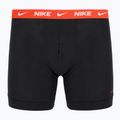 Мъжки боксерки Nike Essential Cotton Stretch 5 чифта black/volt/pt red/game royal/sm green/un gold wb 2