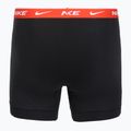 Мъжки боксерки Nike Essential Cotton Stretch 5 чифта black/volt/pt red/game royal/sm green/un gold wb 3