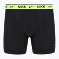 Мъжки боксерки Nike Essential Cotton Stretch 5 чифта black/volt/pt red/game royal/sm green/un gold wb 6