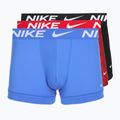 Мъжки боксерки Nike Dri-Fit Essential Micro Trunk 3 pairs brick