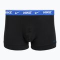Мъжки боксерки Nike Cotton Stretch Trunk 5 pairs blue velvet 5