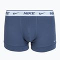Мъжки боксерки Nike Cotton Stretch Trunk 3 pairs mineral 2
