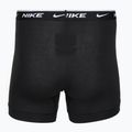 Мъжки боксерки Nike Cotton Stretch Boxer Brief Black 2