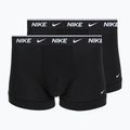 Мъжки боксерки Nike Essential Cotton Stretch Trunk Black