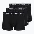 Мъжки боксерки Nike Cotton Stretch Trunk Black