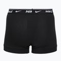 Мъжки боксерки Nike Cotton Stretch Trunk Black 2