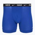 Мъжки боксерки Nike Cotton Stretch Boxer Brief black/blue/navy 2