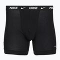 Мъжки боксерки Nike Cotton Stretch Boxer Brief black/blue/navy 4