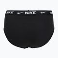 Мъжки слипове Nike Cotton Stretch Brief Black 2