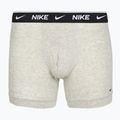 Мъжки боксерки Nike Cotton Stretch Boxer Brief Adobe Brown 5