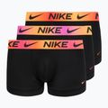 Мъжки боксерки Nike Dri-Fit Essential Micro Trunk 3 pack grey frost