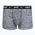 Мъжки боксерки Nike Cotton Stretch Trunk 3 pack dusty violet 2