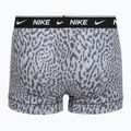 Мъжки боксерки Nike Cotton Stretch Trunk 3 pack dusty violet 3