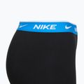 Мъжки боксерки Nike Cotton Stretch Trunk 3 pack open black 4