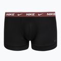 Мъжки боксерки Nike Cotton Stretch Trunk 3 pack open black 6