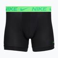 Мъжки боксерки Nike Dri-Fit Essential Micro 3 pack chrome 3