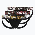 Мъжки слипове Nike Dri-FIT Essential Micro Jock Strap graphite