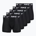 Мъжки боксерки Nike Boxer Brief 5 pack black