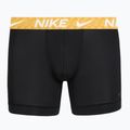 Мъжки боксерки Nike Dri-Fit Essential Micro 3 pack metal grey 2