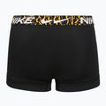 Мъжки боксерки Nike Dri-Fit Essential Micro Trunk 3 pack graphite 3