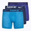 Мъжки боксерки Nike Dri-Fit Micro Advanced 3 pack kiwi