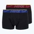 Мъжки боксерки Nike Elite Cotton Stretch Trunk evening sky