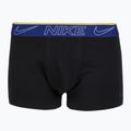 Мъжки боксерки Nike Elite Cotton Stretch Trunk evening sky 2
