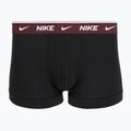 Мъжки боксерки Nike Essential Cotton Stretch open black 3