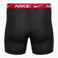 Мъжки боксерки Nike Dri-FIT Ultra Comfort Long 3 pack gray 3
