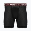Мъжки боксерки Nike Dri-FIT Ultra Comfort Long 3 pack gray 5