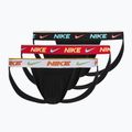 Мъжки боксерки Nike Cotton Stretch Jock Strap Steel Grey 7